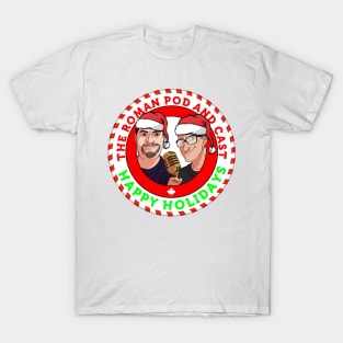 Holiday Logo T-Shirt